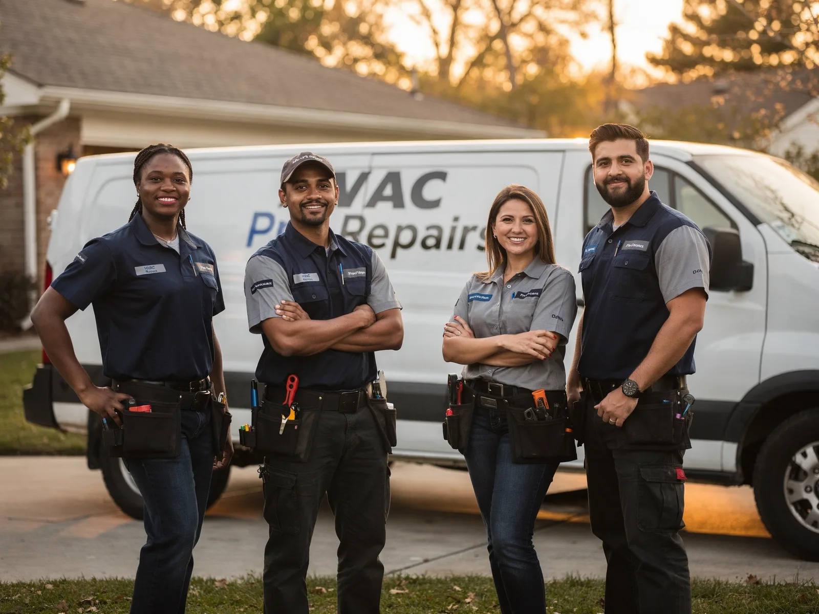 Heat Pump Repair company in Mathias, WV